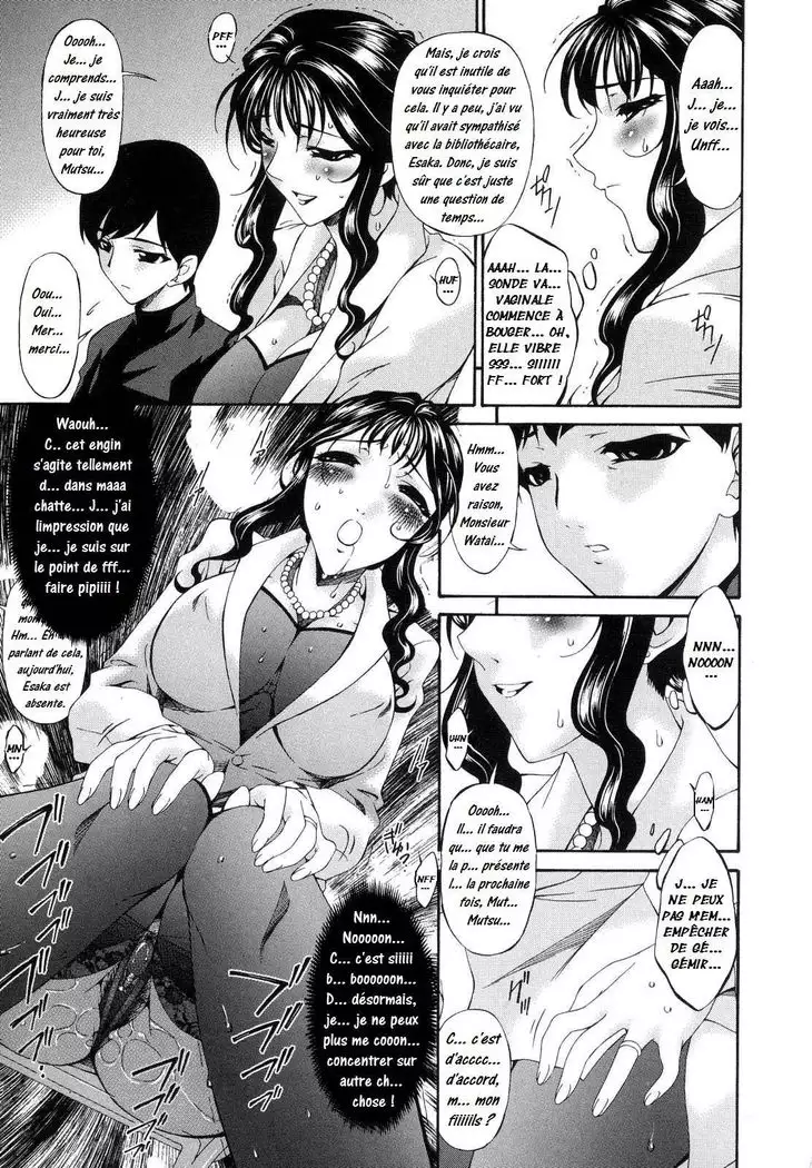 Tsumi Haha 1 - Mère Impure 1 Ch. 1-9