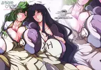 (C95) [EUNOX (U-1)] Youkoso T& H e (Magical Girl Lyrical Nanoha)