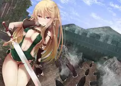 (C97) [Hakkindo (Suisui)] Toubou ELF Soushuuhen