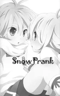 [Tsukasa] SnowPrank (RAW)