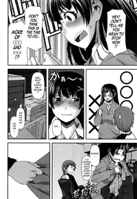 [Yasohachi Ryo] Titty Temptation Games Ch. 1-10 [English] {Tadanohito}
