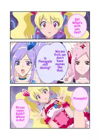 [Toki] Fresh Tart (Fresh Pretty Cure!) [ENG]