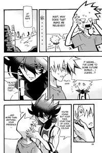 [dokumanikkusu] C.A.Y! (Casshern Sins) [English] [Moy Moe Scans]