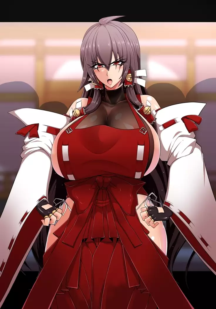 Sendai miko sensei no chitai + AV chokyo-hen