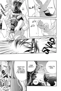 [Yamane Ayano] Crimson Spell Ch.01-25 and extras (Yaoi) [ENG]