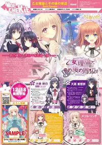 月刊めろメロ2015年12月号