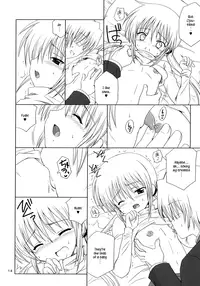 (C71) [NIKOPONDO (Aoyama Reo)] Sugar Baby (Hayate no Gotoku!) [English] [Musashi Quality]