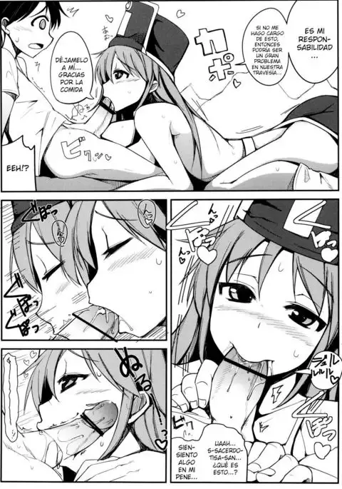 Souryo-san to H Bakkari Shiteru node Level ga Zenzen Agarimasen.