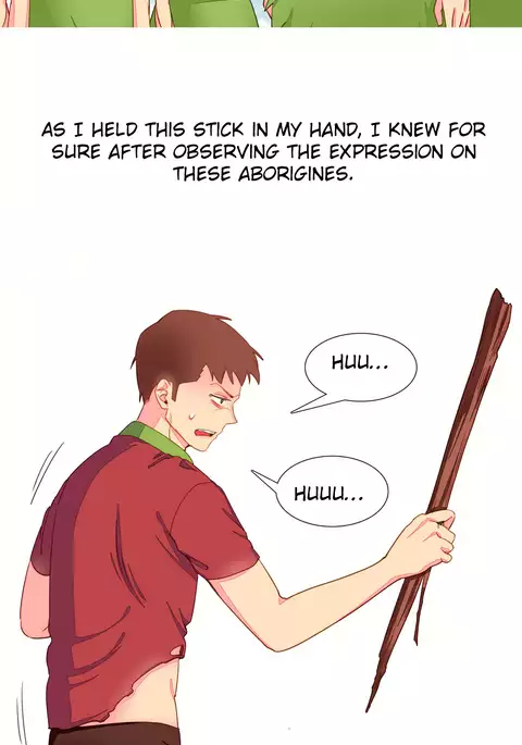 A World That I Rule Ch.01-33