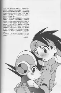 [Haraguro Tenshi] Buon Compleanno! (Rockman EXE)