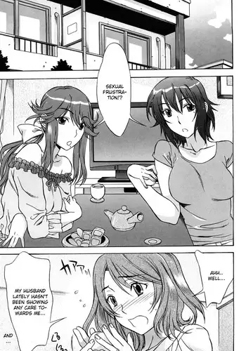 [Hanzaki Jirou] Mamamama Mad Tea Party Part 1 [English]