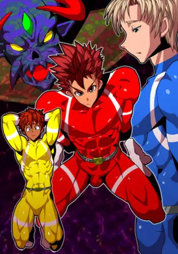 [Giman no Hakoniwa] Angu Taitei no Sennouhari