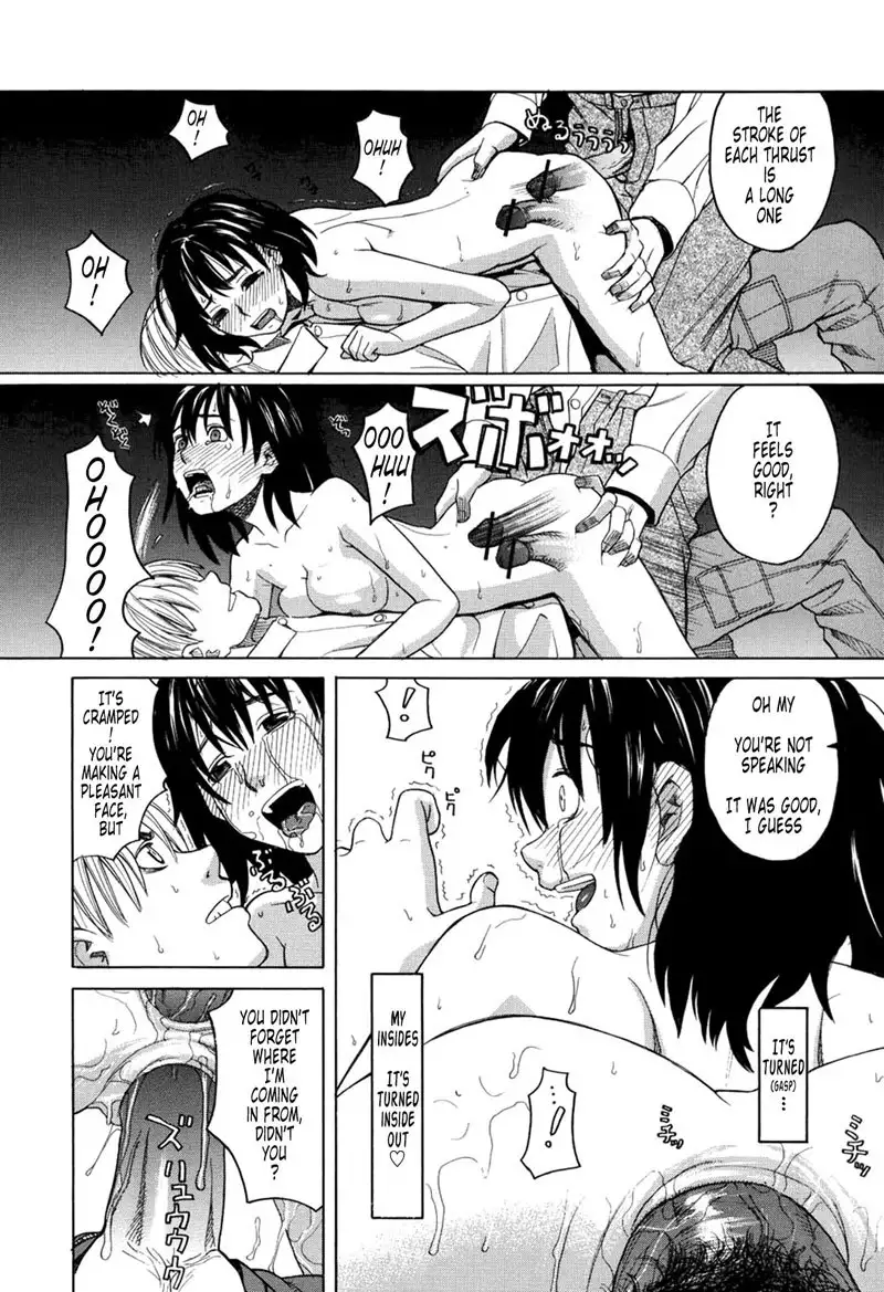 Harem x Harem Ch8