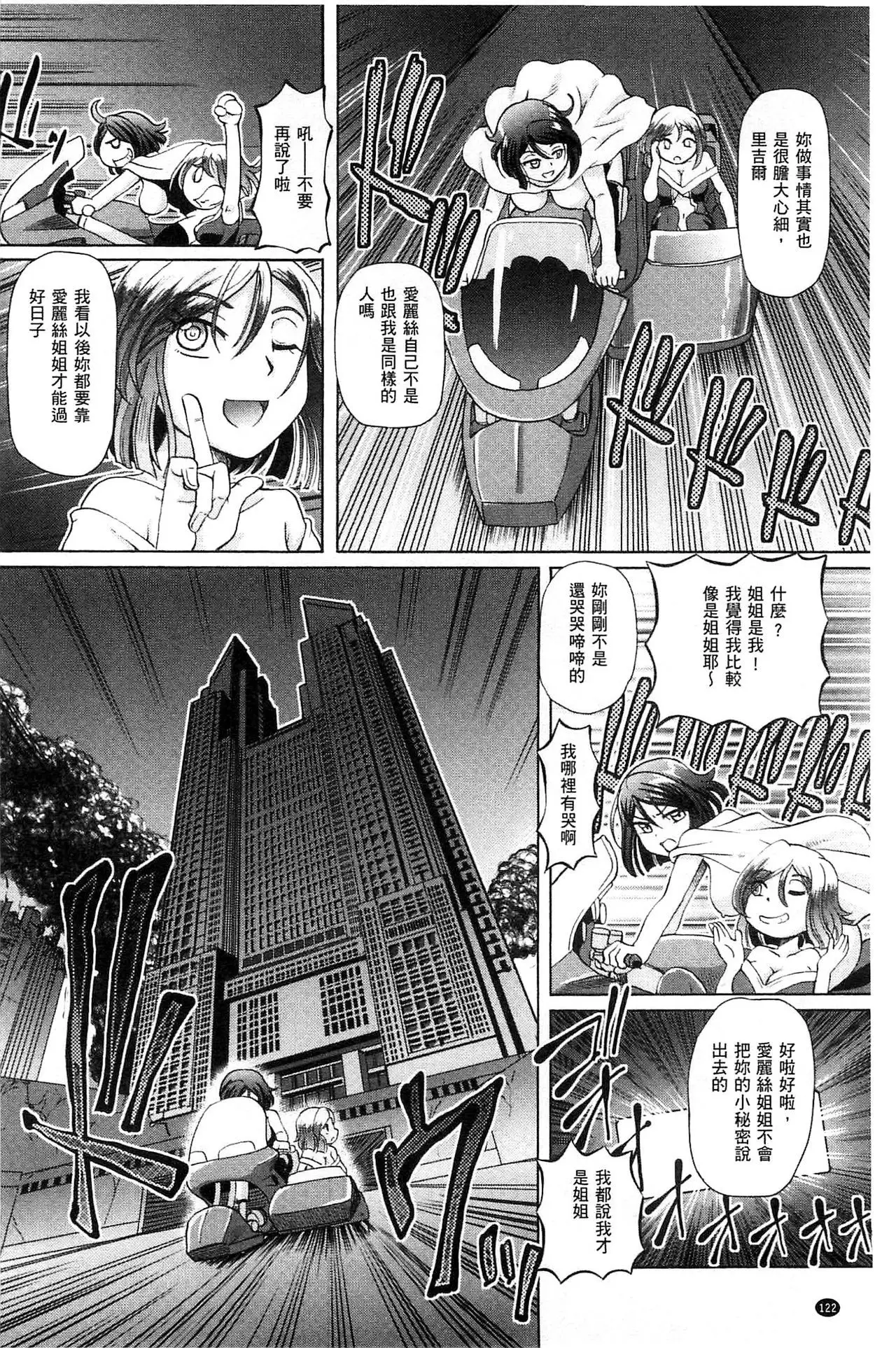 Shoujo Keiji Alice | 少女刑事愛麗絲