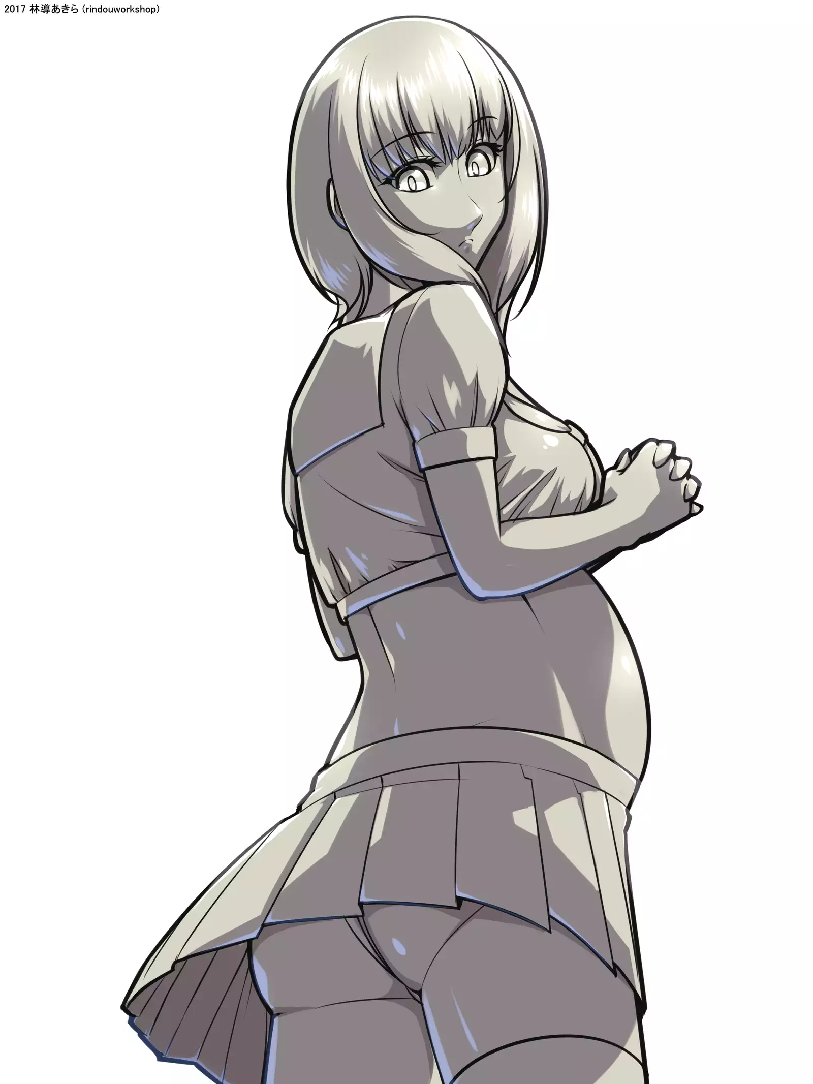 黒ボテギャルCG集3