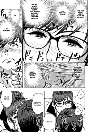 Gal Ane Shachou to Harem Office ~SEX wa Gyoumu ni Fukumimasu ka? Ch. 1- 6