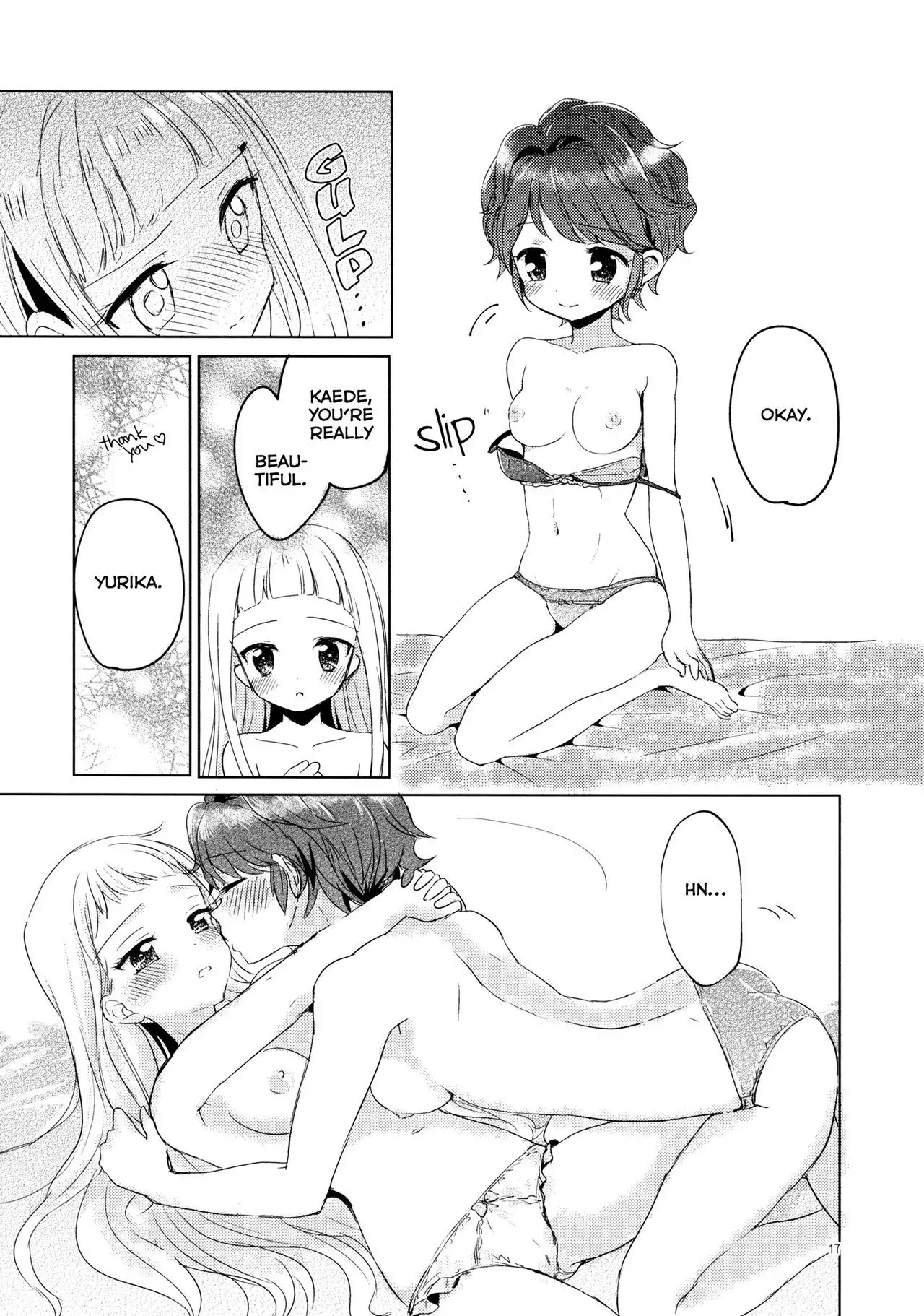 Issho ni Nete mo Ii desu ka? | May I sleep with you