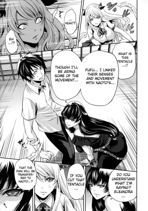 Eleanora’s Advance