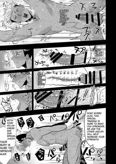 Alexander-kun no Erohon