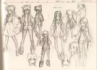 (C87) [Article 60 of Criminal Code (Shuhan)] RaKuGaKi./Monochrome.[Vol:4] (Various)