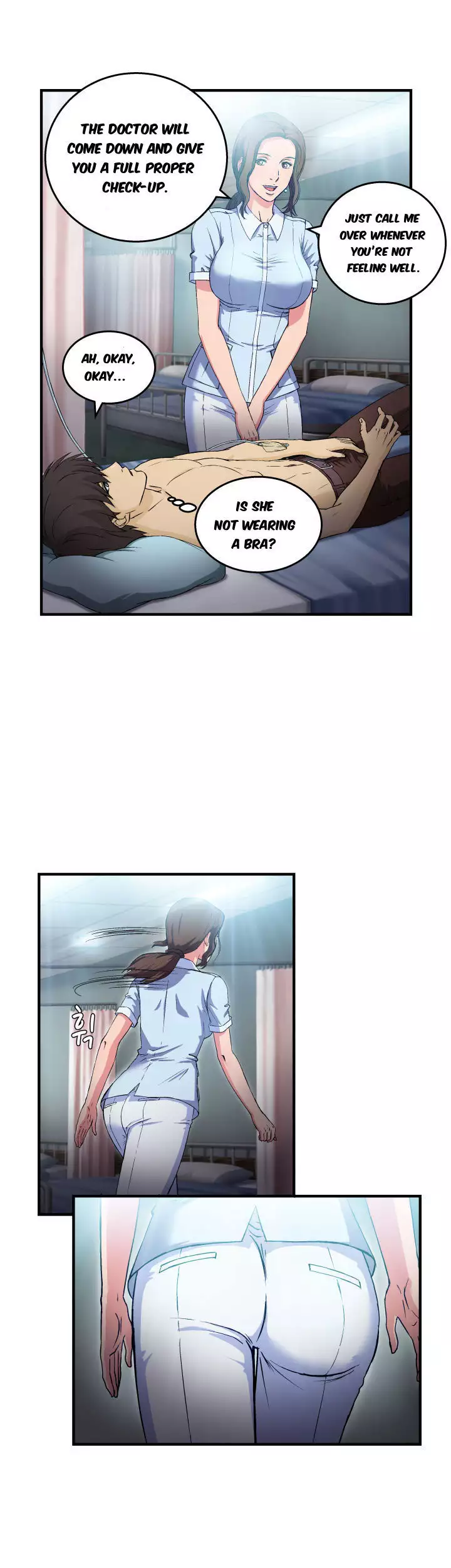 Seductive Uniform Ch. 1-21