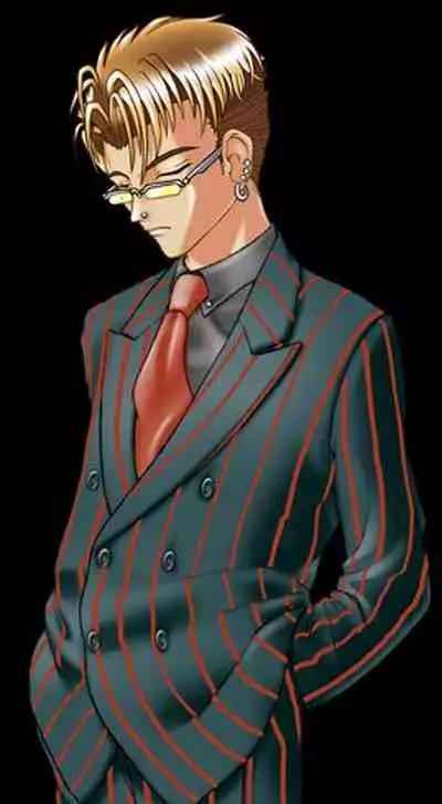 Phantom -PHANTOM OF INFERNO- Sprites