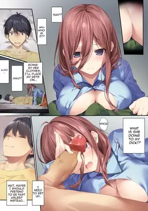 A Book Where Miku Has It Her Way