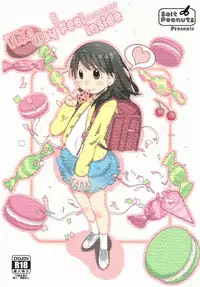 [Salt Peanuts (Niea)] The Way I Feel Inside (Yotsubato!) [Digital]