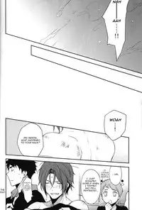 (Splash!) [UltimatePowers (RURU)] LOVER BOY (Free!) [English] [Carrot-Bunny]