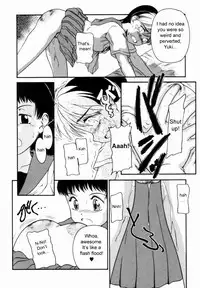 [Nakanoo Kei] Trauma [ENG]