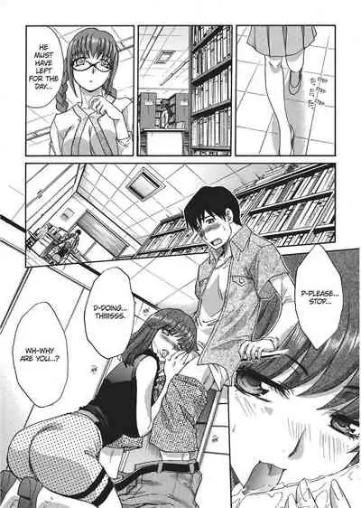 [Hiroshi Itaba] Teach Me A Lesson [English] [Project-H]