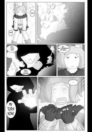 Sketch Man's Diaper Quest Complete