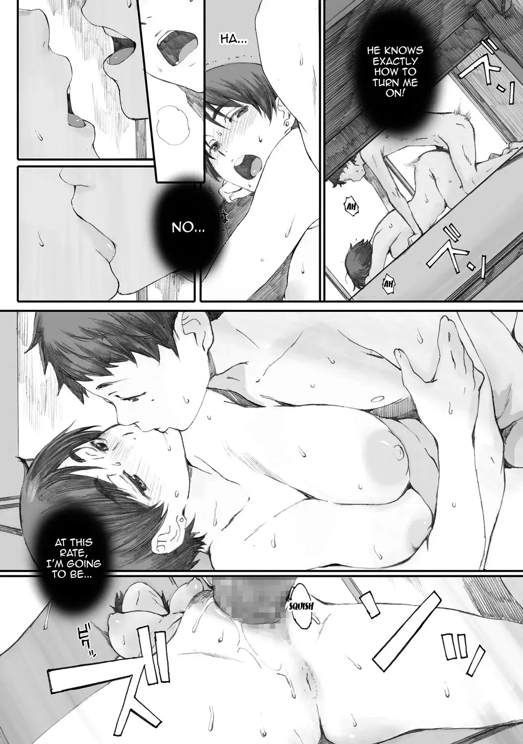 the praying mantis' nest