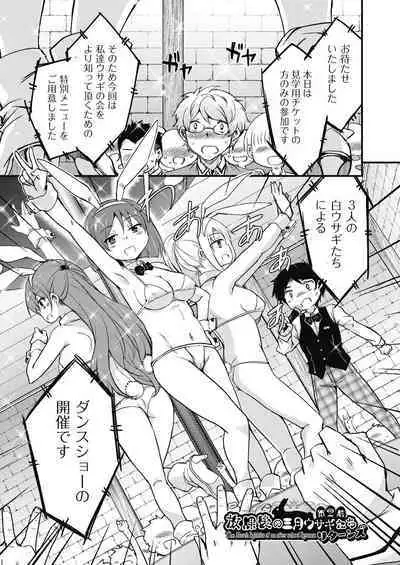 Houkago no Sangatsu Usagi-tachi Returns