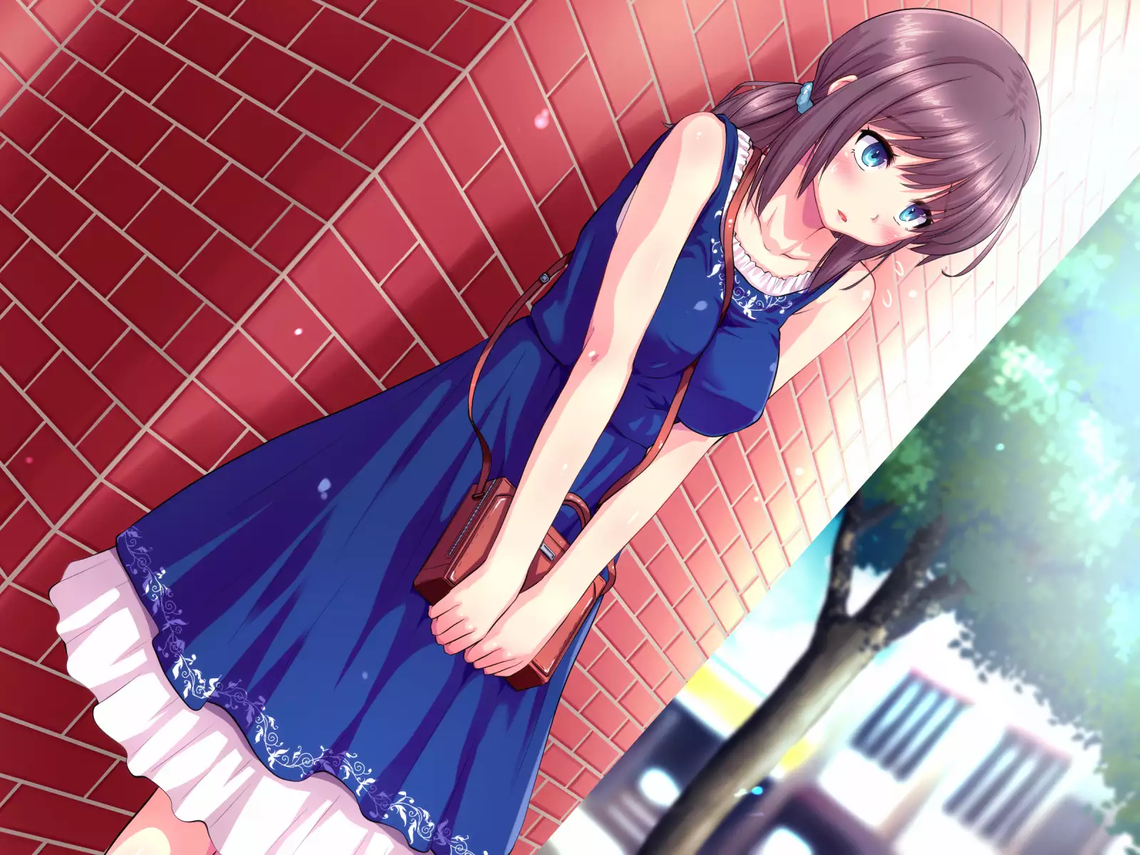 Kotori to Tsubasa to Icha Hame Online