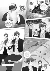 [The Yaoi Army][Joberu, Seru] Fujoshi Trapped in a Seme's Perfect Body 3, 4