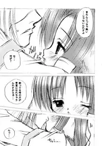 (C62) [C.Bjim (Togawa Hanamaru, Tamanoi Iroha)] Super Storawberry (Utawarerumono, Chobits)