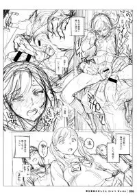 Houshi-iin No Oshigoto DRAFT WORKS