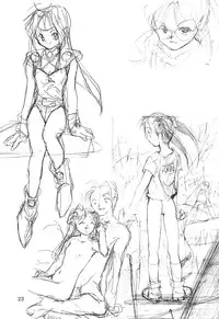 (C48) [PEACE MAKER (Albert Company)] Hotoke no Kao mo Sando made (Various)