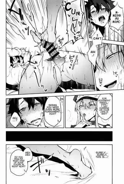 Gokuchou Medb to Joou no Shitsuke | Warden Medb and The Queen’s Discipline