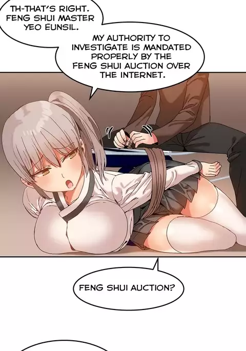 Hahri's Lumpy Boardhouse Ch. 0-17