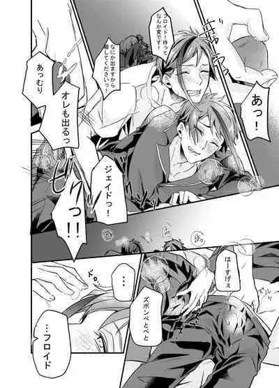 Shoya wa Shippai Suru to Iu Keredo