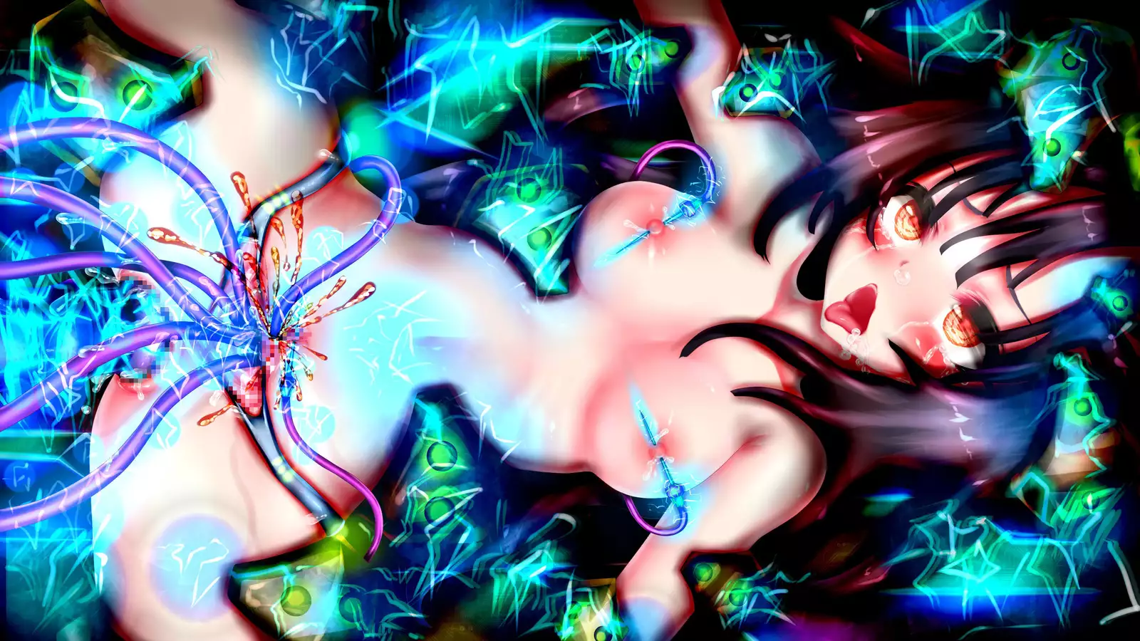 Forced TSF Machine R*pe