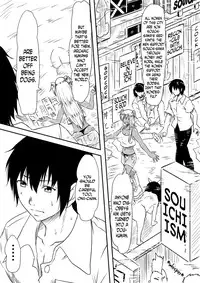 [Mikezoutei] Kami no Chinko o Motsu Shounen ~Kami no Chinko de Yaritai Houdai!~ [English] [N04H] (Gyaru Edition)