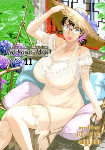 (C88) [Shiawase Pullin Dou (Ninroku)] Package Meat 11 (Queen's Blade)