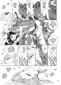 (C58) [BLACK DOG (Kuroinu Juu)] Gold Experience (Sailor Moon) [English] {Tithonium}