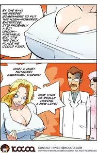 [Space No.1] Me Ran Co Ri [Ongoing]