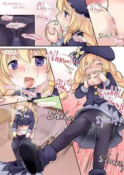 Kono Omanko, Watashi to Tsunagatteru....?! | This Pussy, is connected to ME...?!