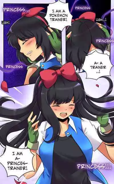 [MayiTGu & MeowWithMe] Mimikyu Myth 2