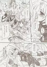 (C73) [FASTEST LAP (MIO)] Lost Property 2 (Mahou Shoujo Lyrical Nanoha)